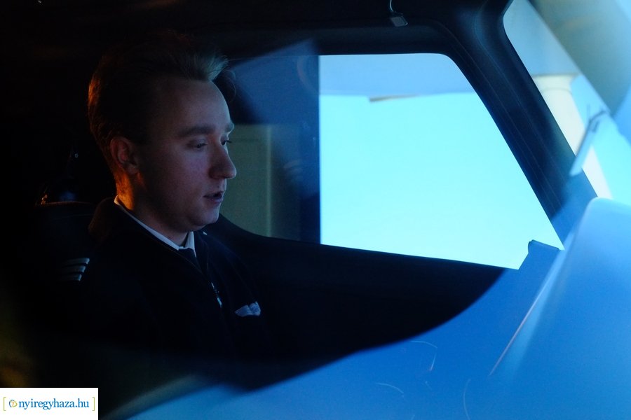 Nyílt nap a repülőtéren 2023