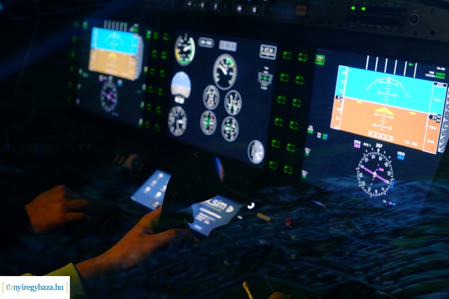 Nyílt nap a repülőtéren 2023