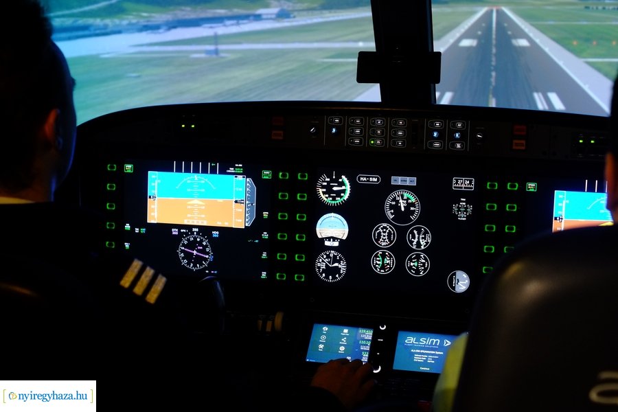 Nyílt nap a repülőtéren 2023