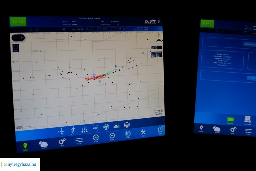 Nyílt nap a repülőtéren 2023