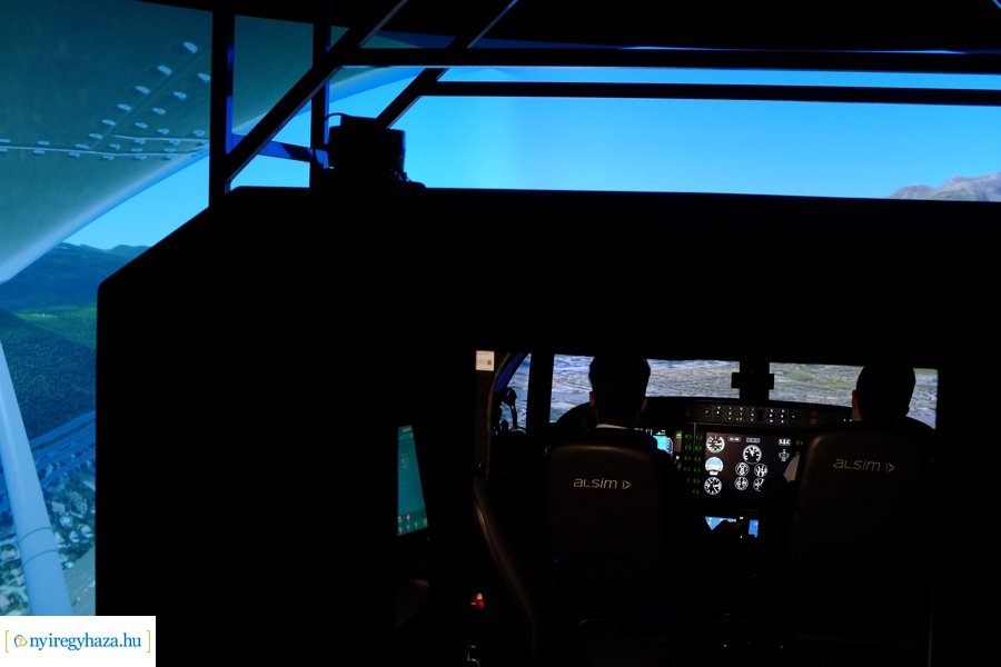 Nyílt nap a repülőtéren 2023