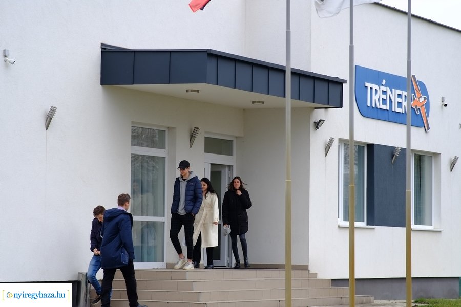 Nyílt nap a repülőtéren 2023