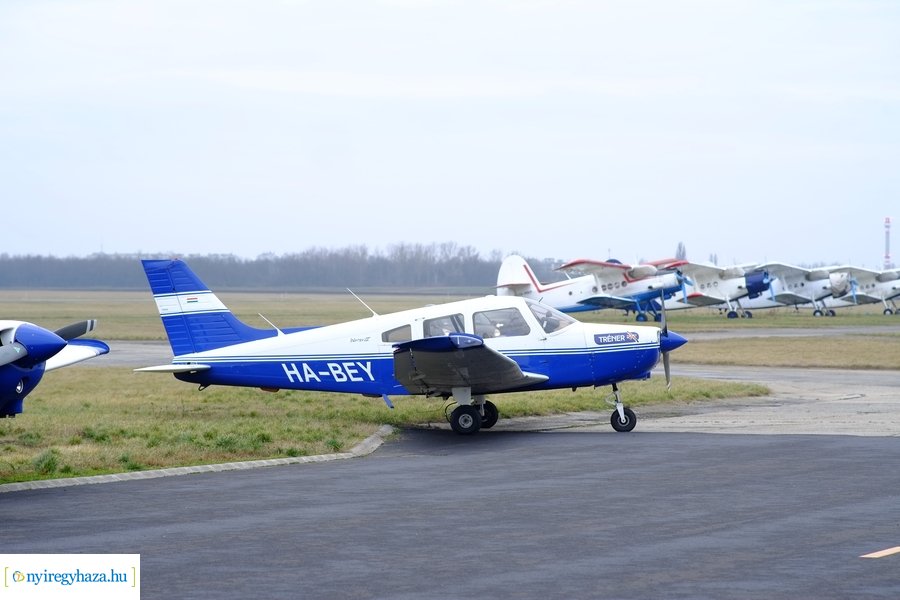 Nyílt nap a repülőtéren 2023