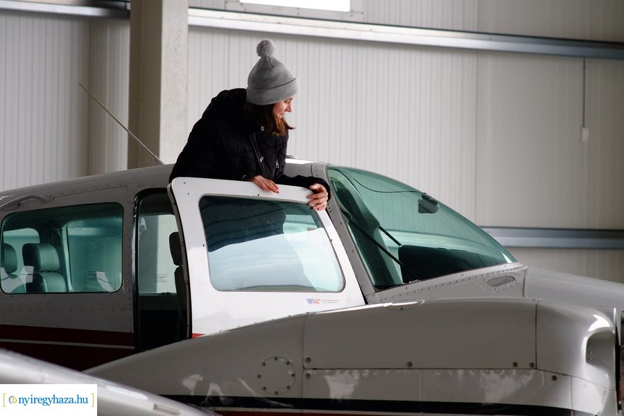 Nyílt nap a repülőtéren 2023