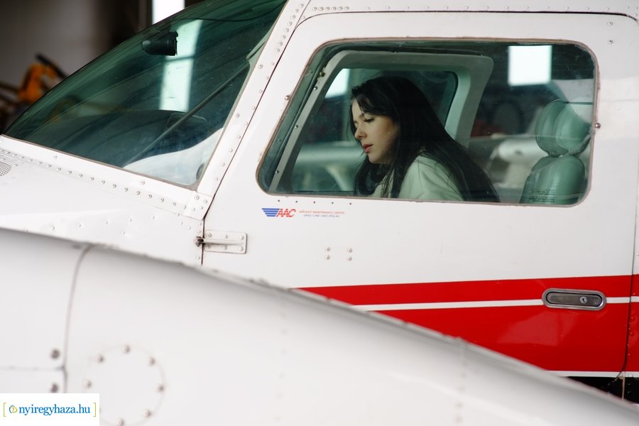 Nyílt nap a repülőtéren 2023