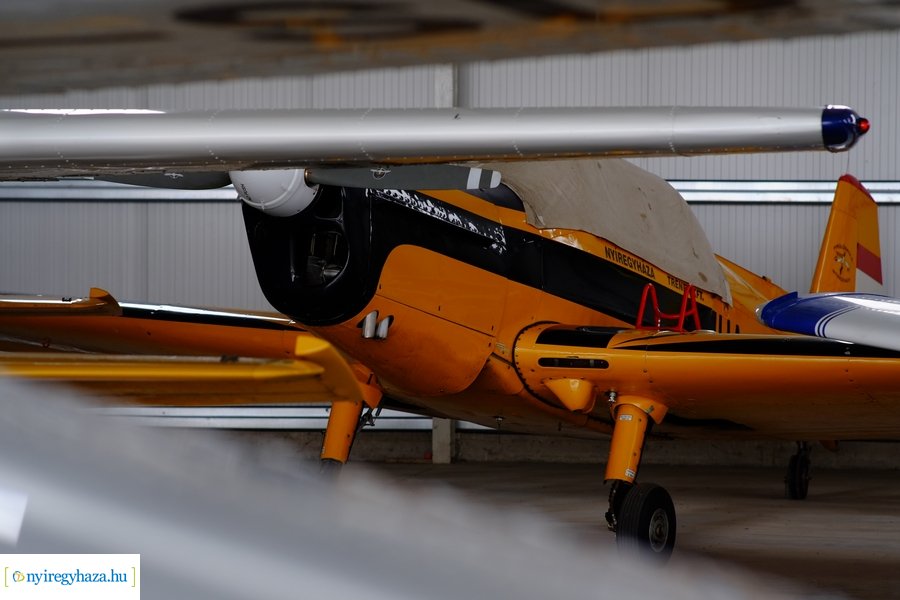 Nyílt nap a repülőtéren 2023