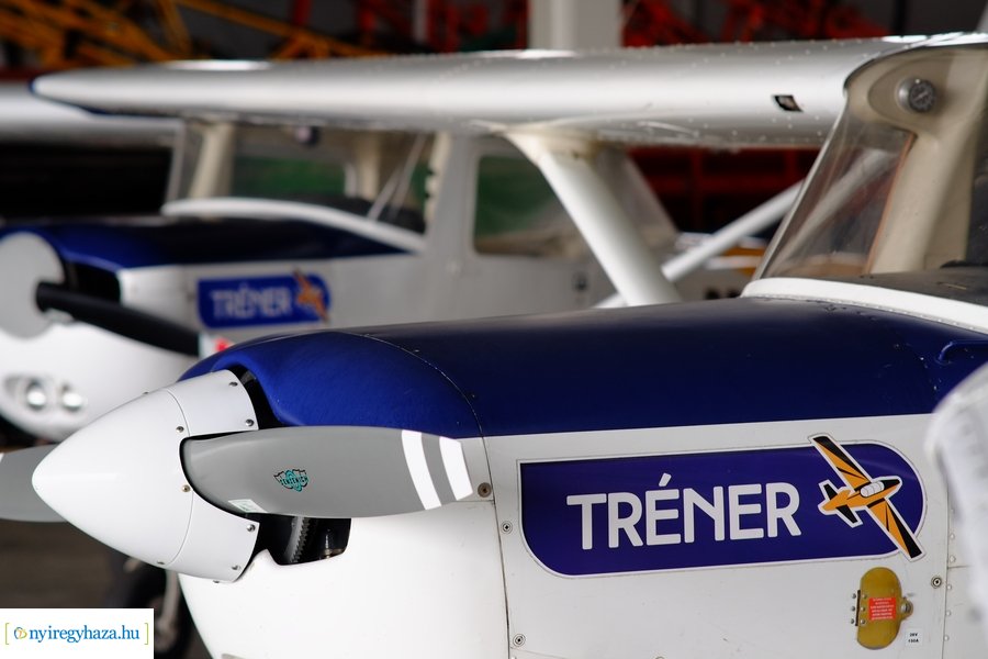 Nyílt nap a repülőtéren 2023