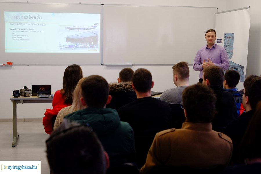 Nyílt nap a repülőtéren 2023