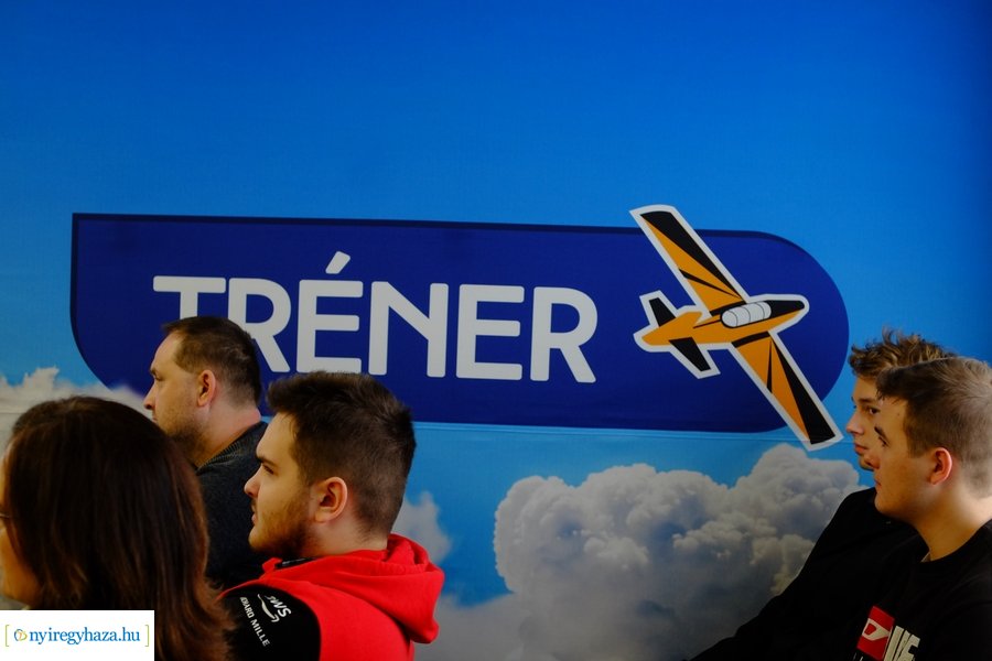 Nyílt nap a repülőtéren 2023