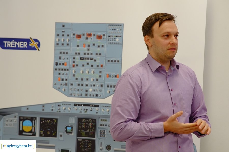 Nyílt nap a repülőtéren 2023