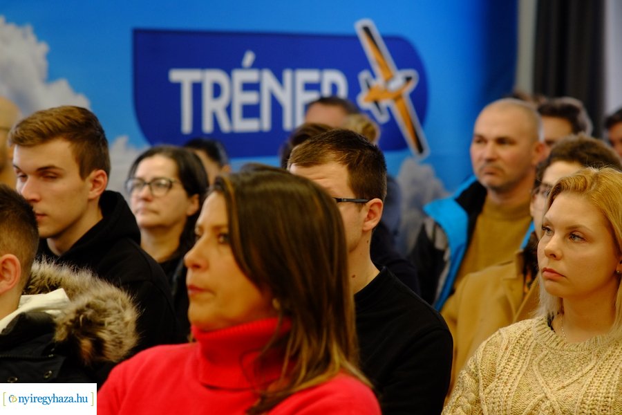 Nyílt nap a repülőtéren 2023