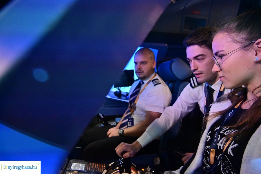 Nyílt Nap a repülőtéren 2024