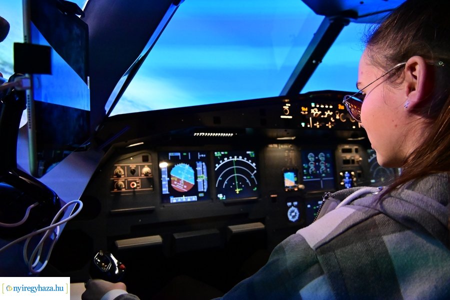 Nyílt Nap a repülőtéren 2024