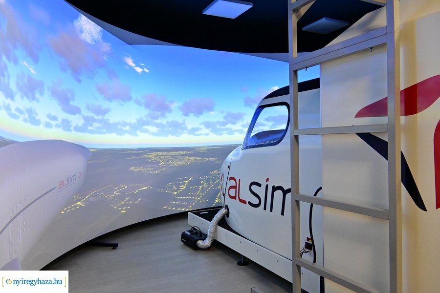 Nyílt Nap a repülőtéren 2024