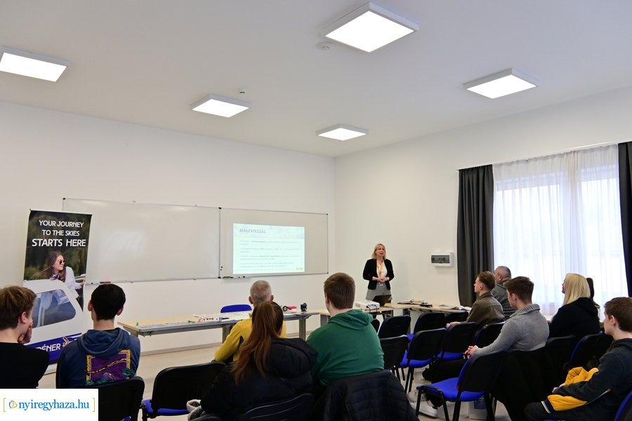 Nyílt Nap a repülőtéren 2024