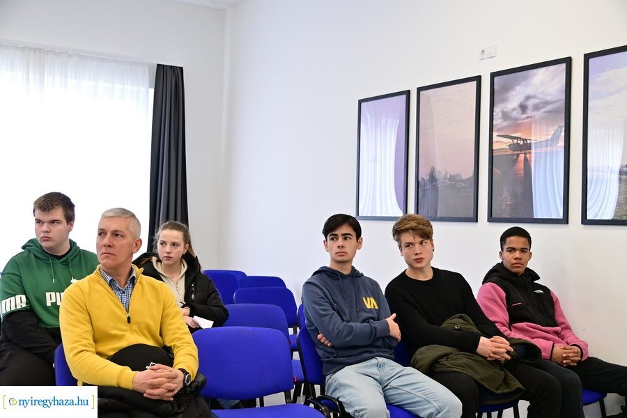 Nyílt Nap a repülőtéren 2024