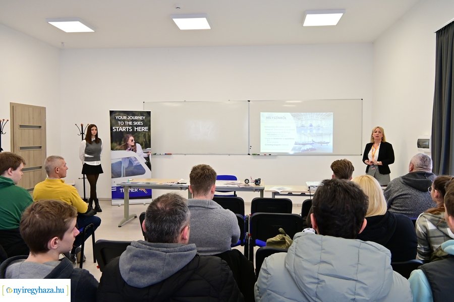 Nyílt Nap a repülőtéren 2024