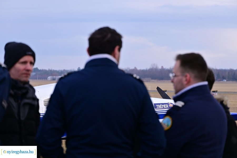 Nyílt Nap a repülőtéren 2024