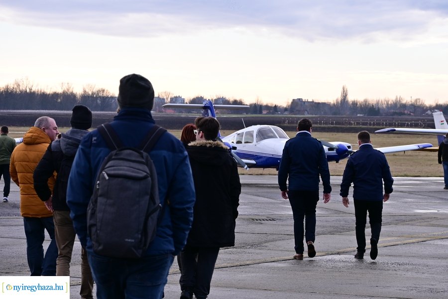 Nyílt Nap a repülőtéren 2024