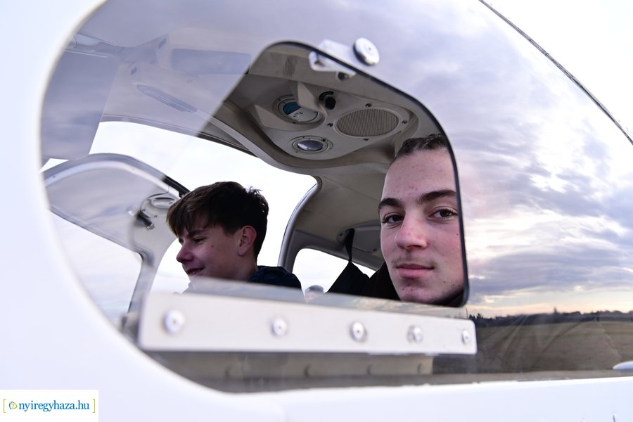 Nyílt Nap a repülőtéren 2024