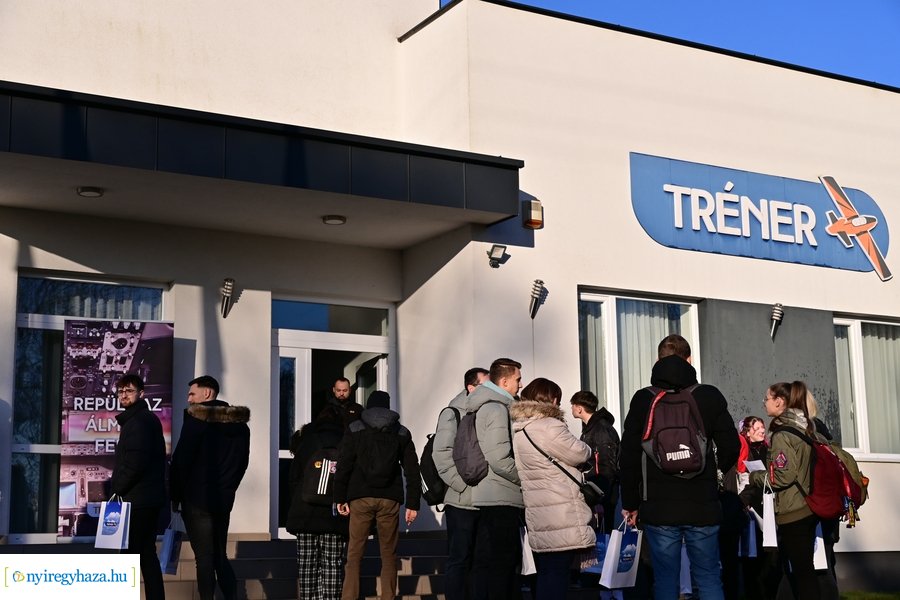 Nyílt Nap a repülőtéren 2024