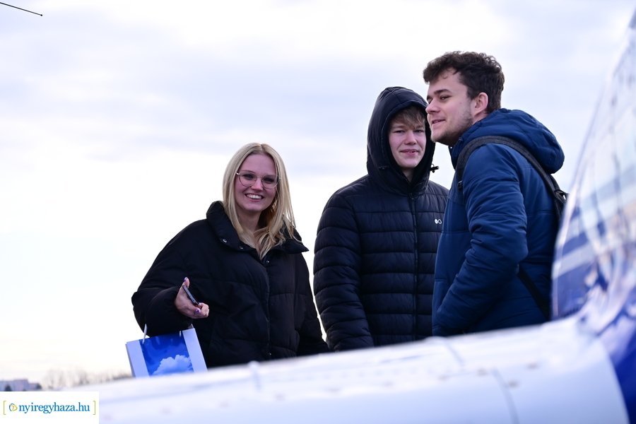 Nyílt Nap a repülőtéren 2024