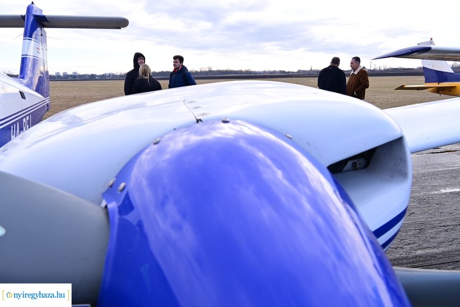 Nyílt Nap a repülőtéren 2024