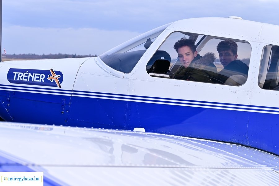 Nyílt Nap a repülőtéren 2024