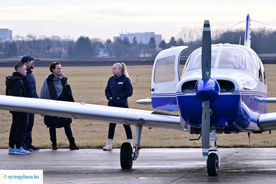 Nyílt Nap a repülőtéren 2024