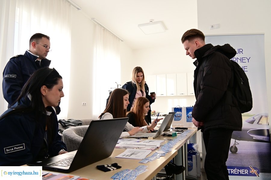 Nyílt Nap a repülőtéren 2024