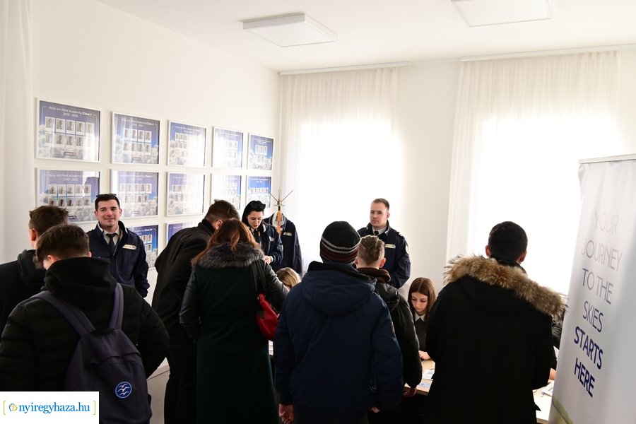 Nyílt Nap a repülőtéren 2024