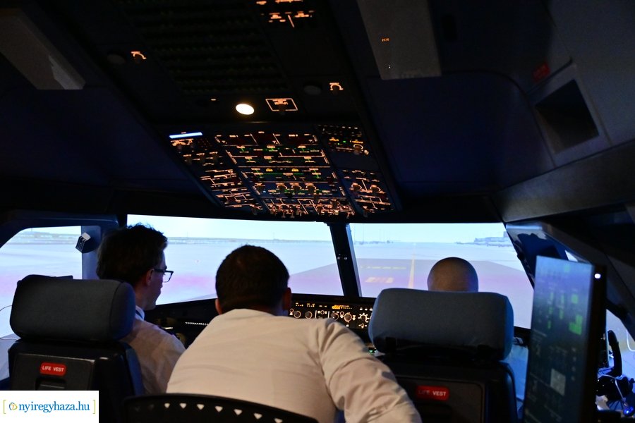 Nyílt Nap a repülőtéren 2024