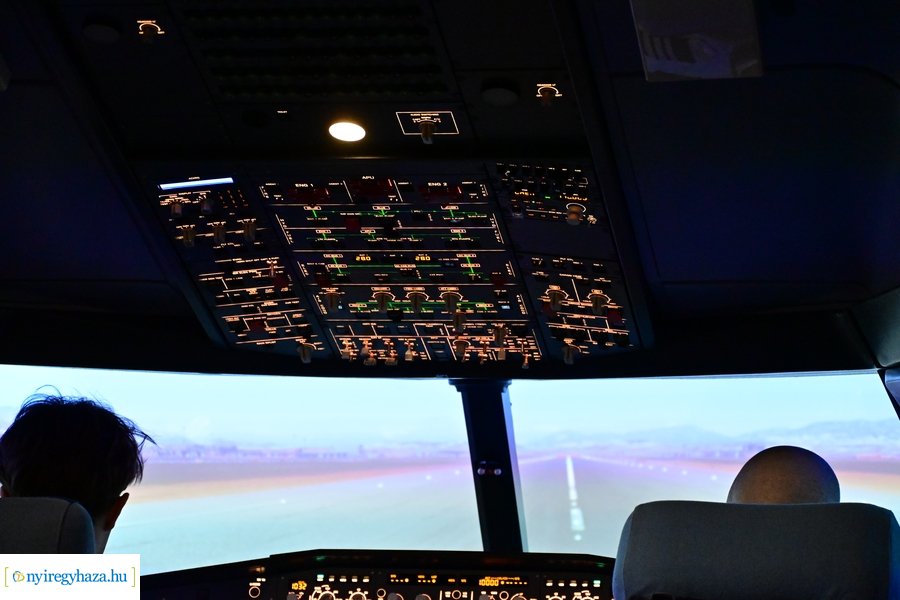 Nyílt Nap a repülőtéren 2024