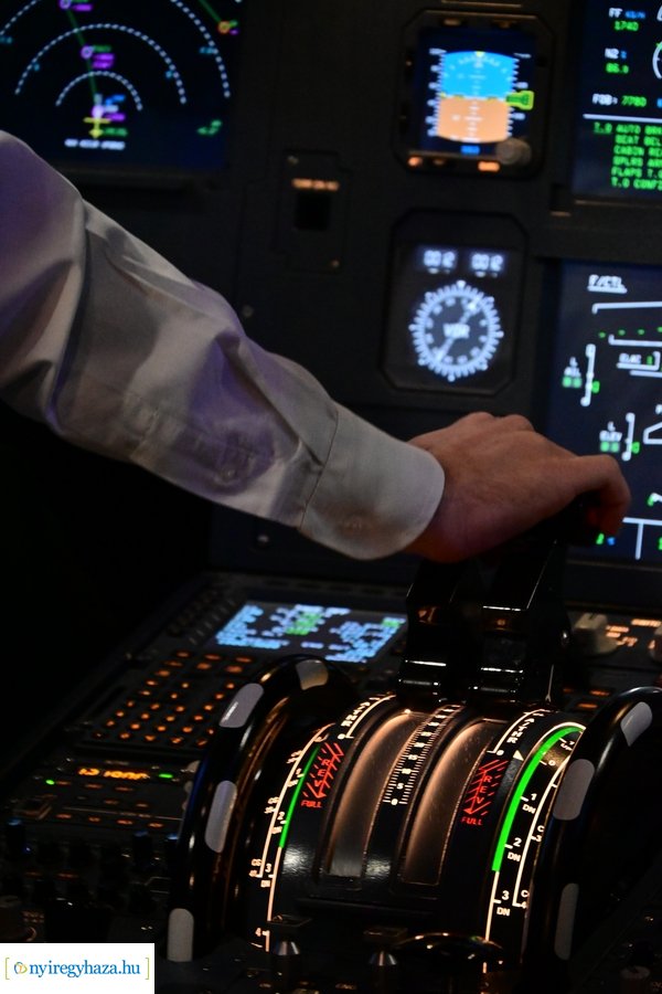 Nyílt Nap a repülőtéren 2024