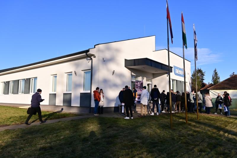 Nyílt Nap a repülőtéren 2024