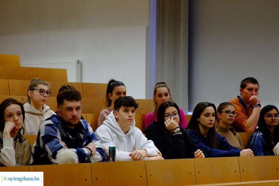 Nyílt Nap a természettudományi karon