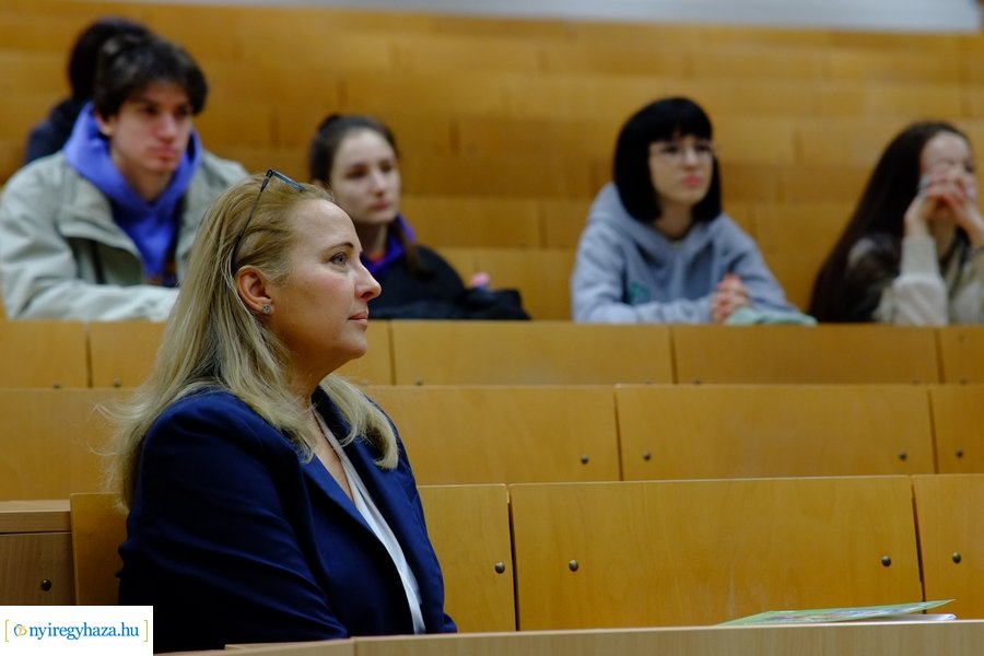 Nyílt Nap a természettudományi karon