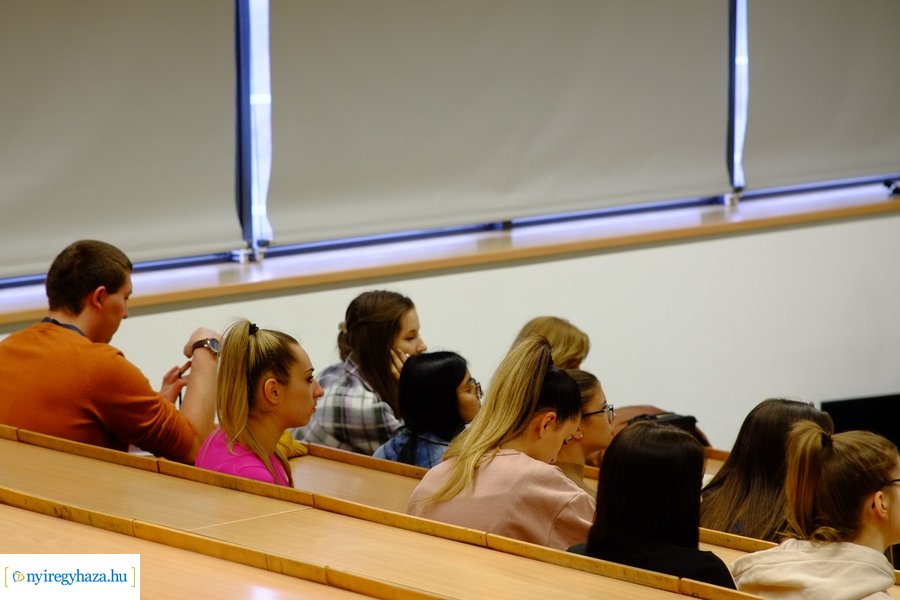 Nyílt Nap a természettudományi karon