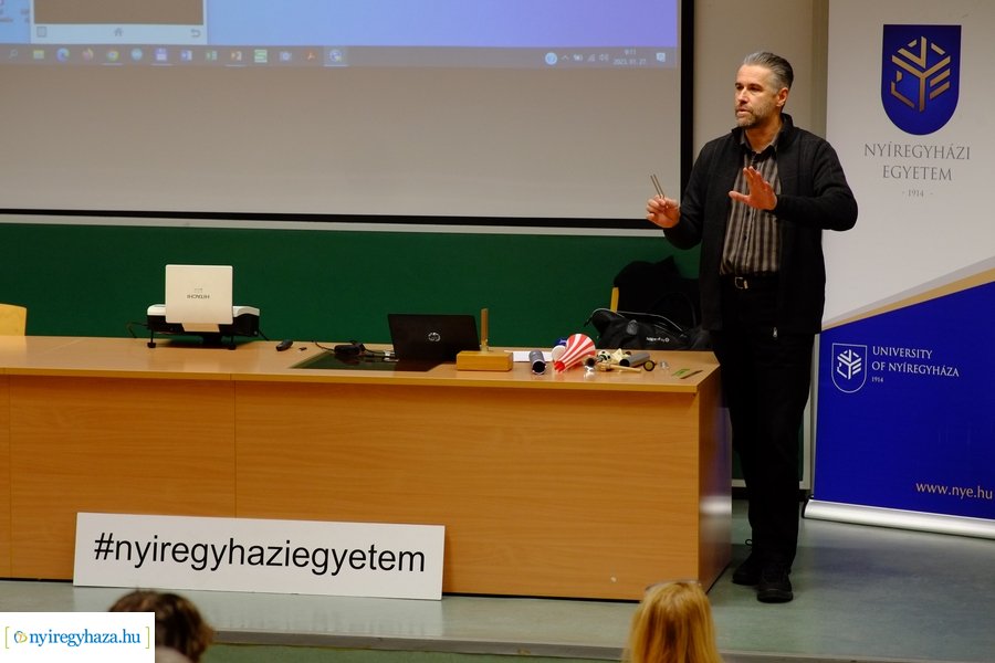 Nyílt Nap a természettudományi karon