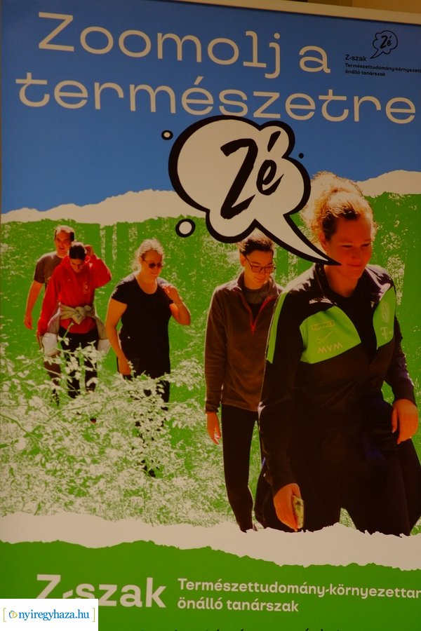 Nyílt Nap a természettudományi karon