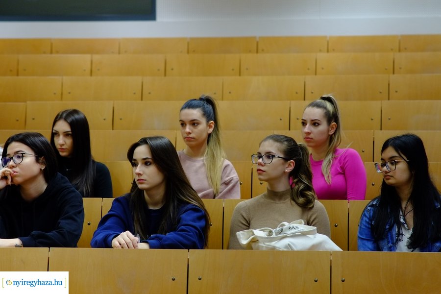 Nyílt Nap a természettudományi karon