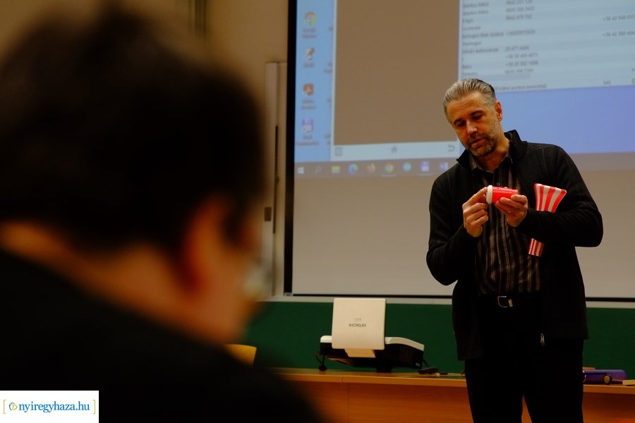 Nyílt Nap a természettudományi karon