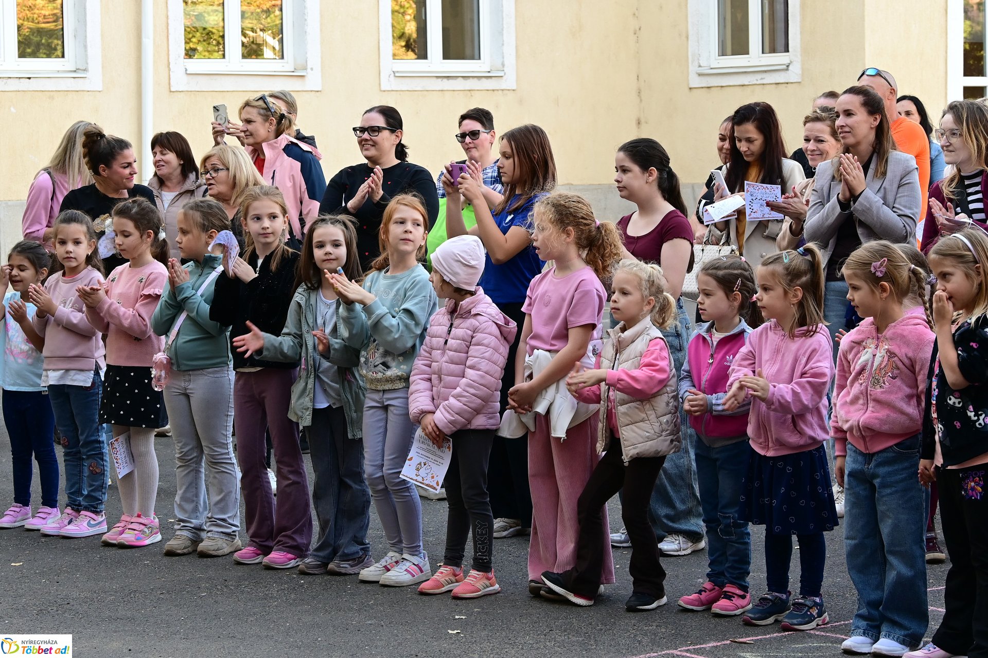 Nyílt nap az Apáczaiban
