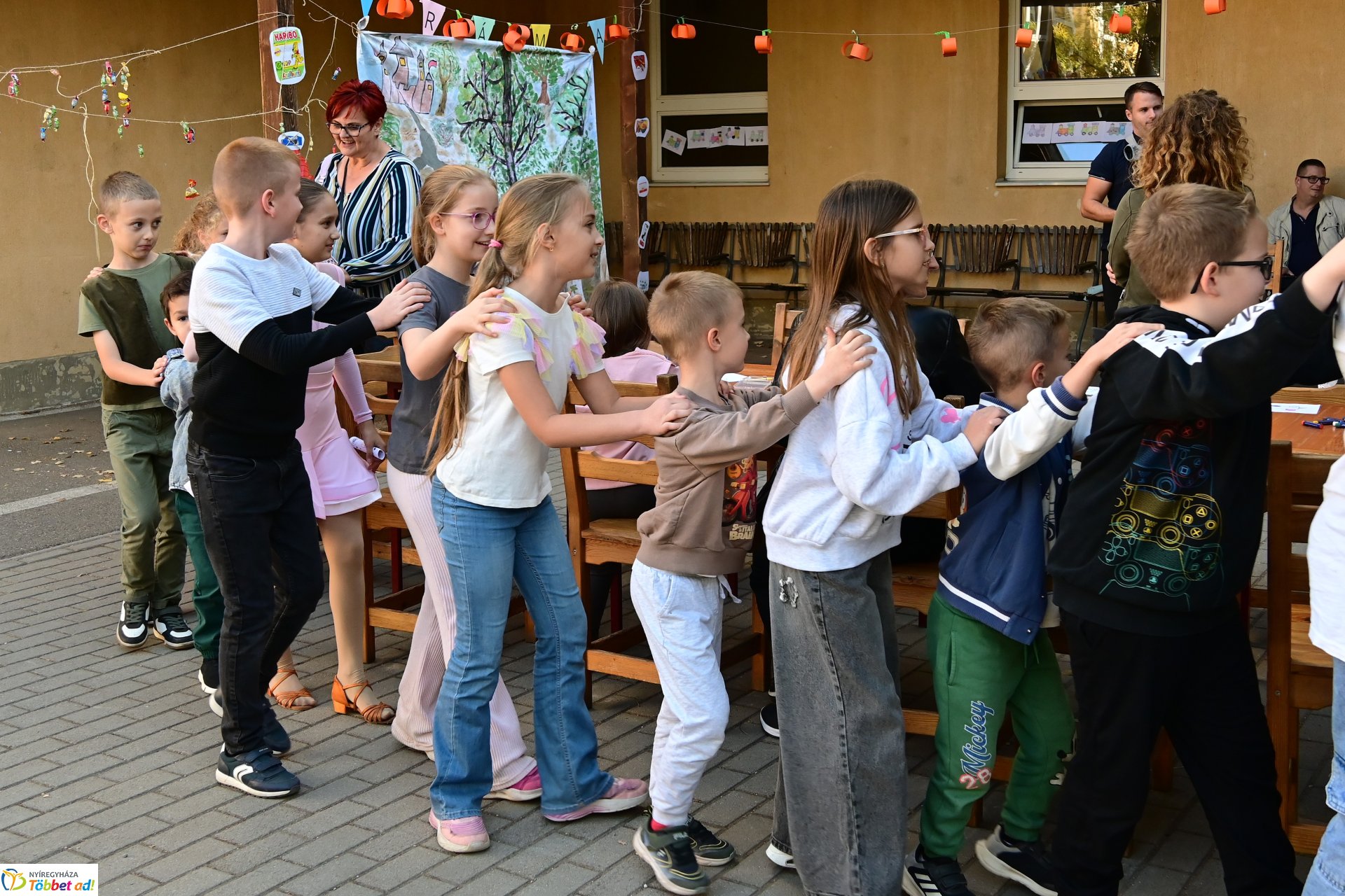 Nyílt nap az Apáczaiban