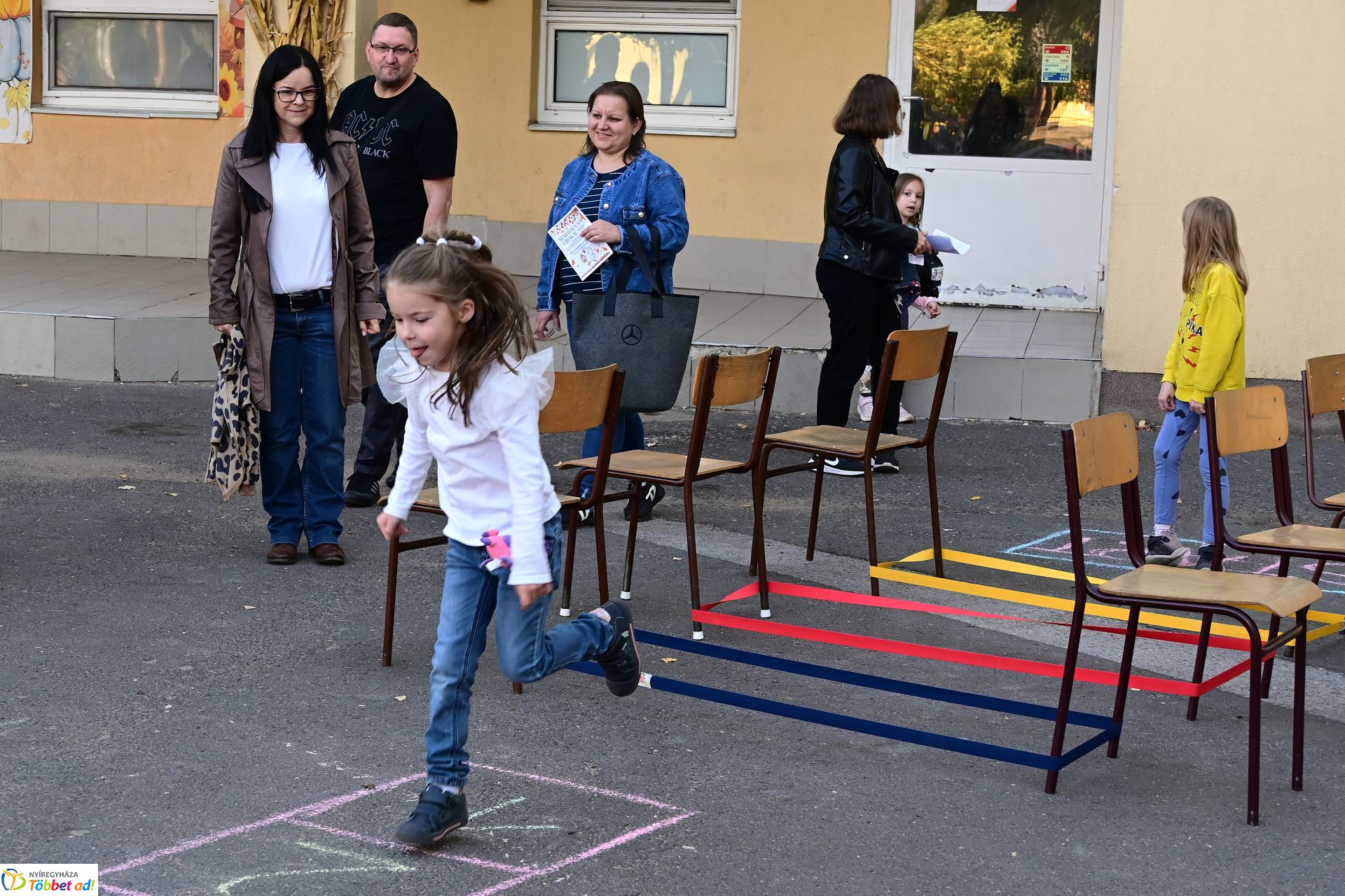 Nyílt nap az Apáczaiban