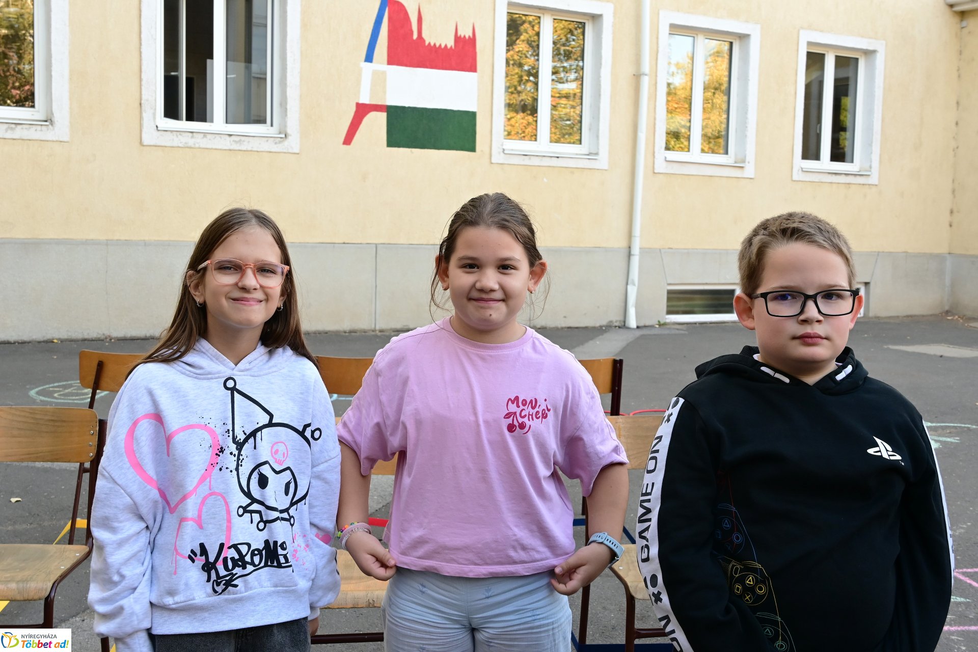 Nyílt nap az Apáczaiban
