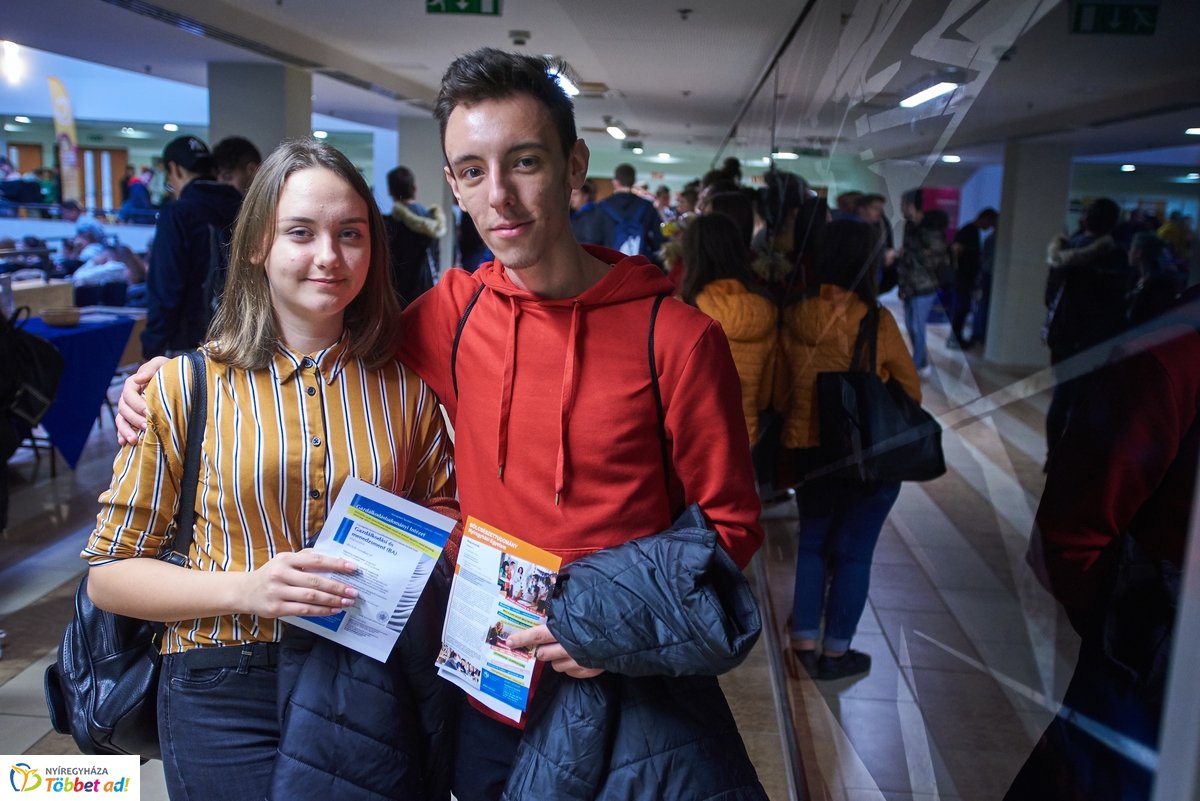 Nyílt Nap az egyetemen 2019