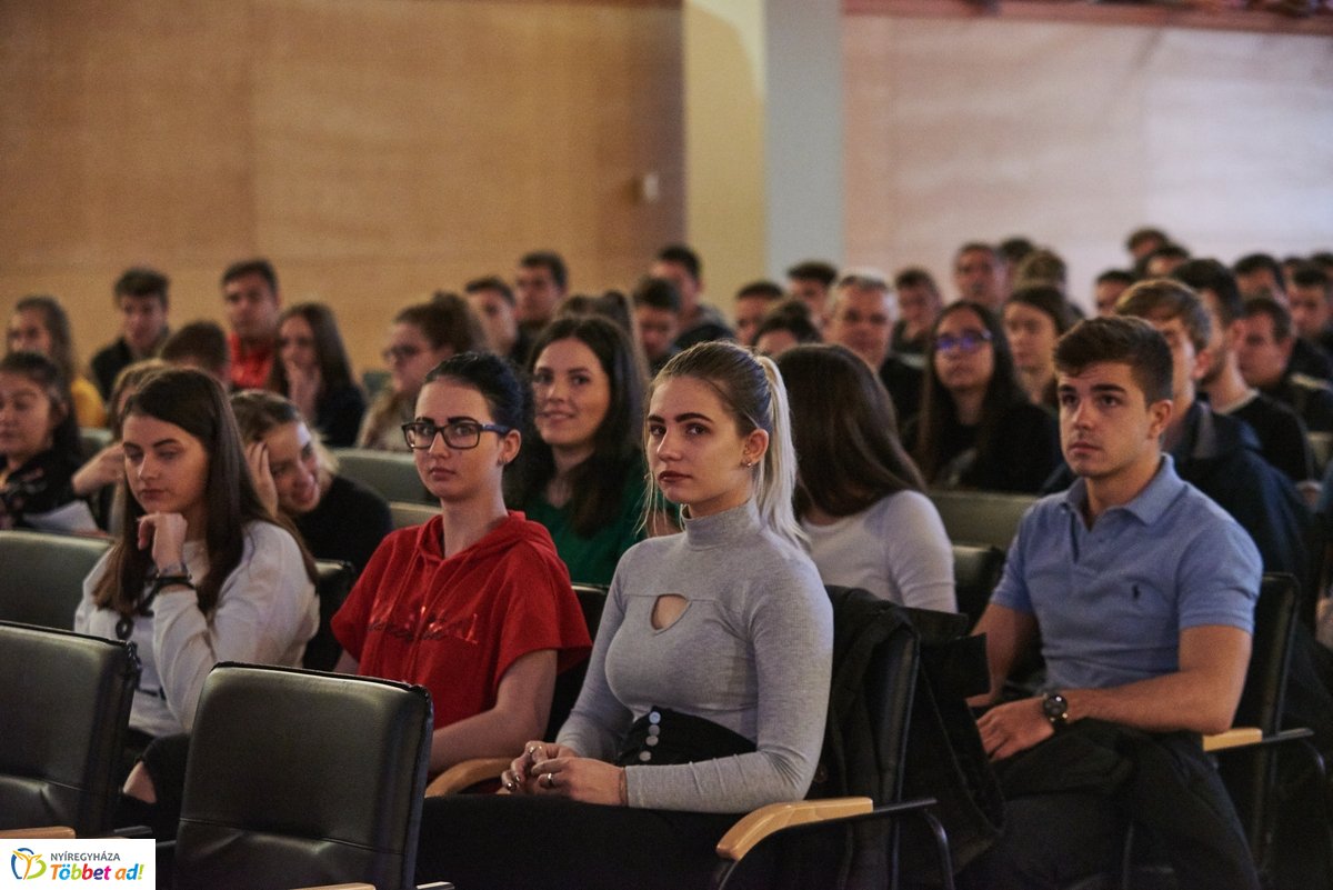 Nyílt Nap az egyetemen 2019