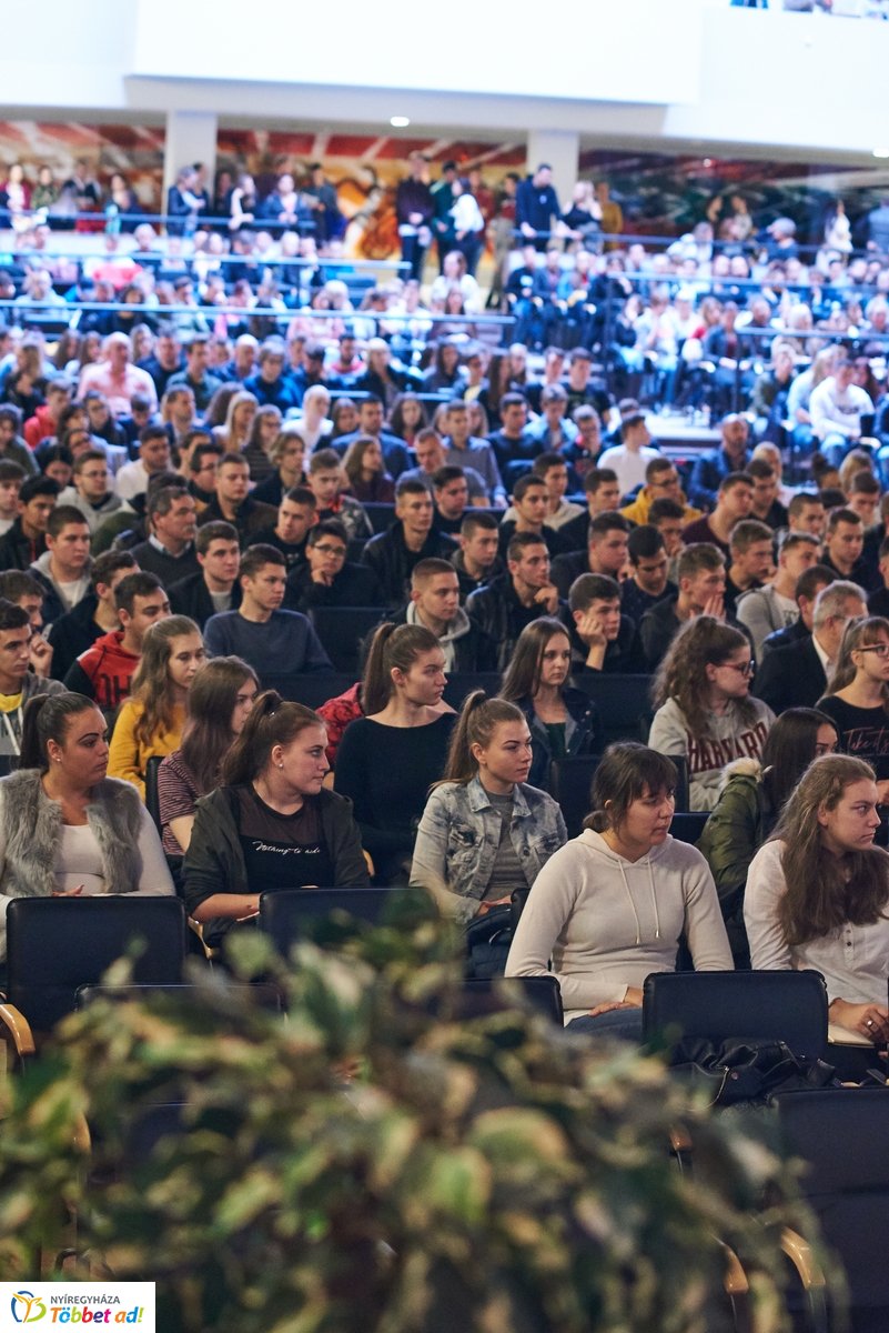 Nyílt Nap az egyetemen 2019
