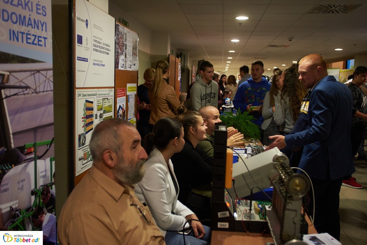 Nyílt Nap az egyetemen 2019